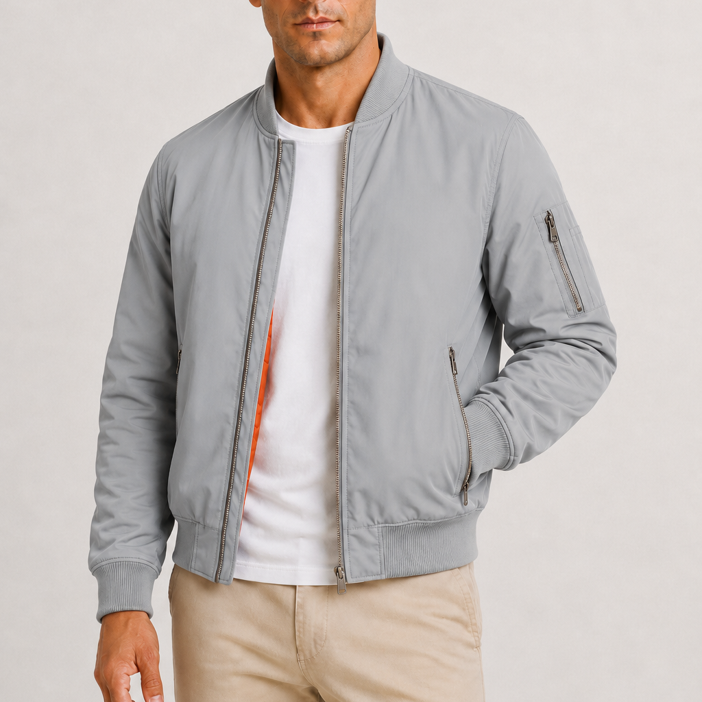 Maison Velutti | Bomber Oversize da Uomo
