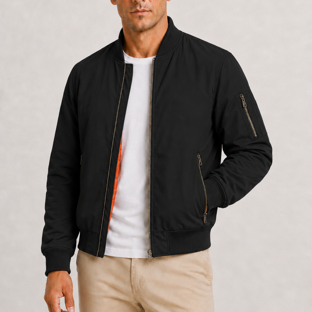 Maison Velutti | Bomber Oversize da Uomo