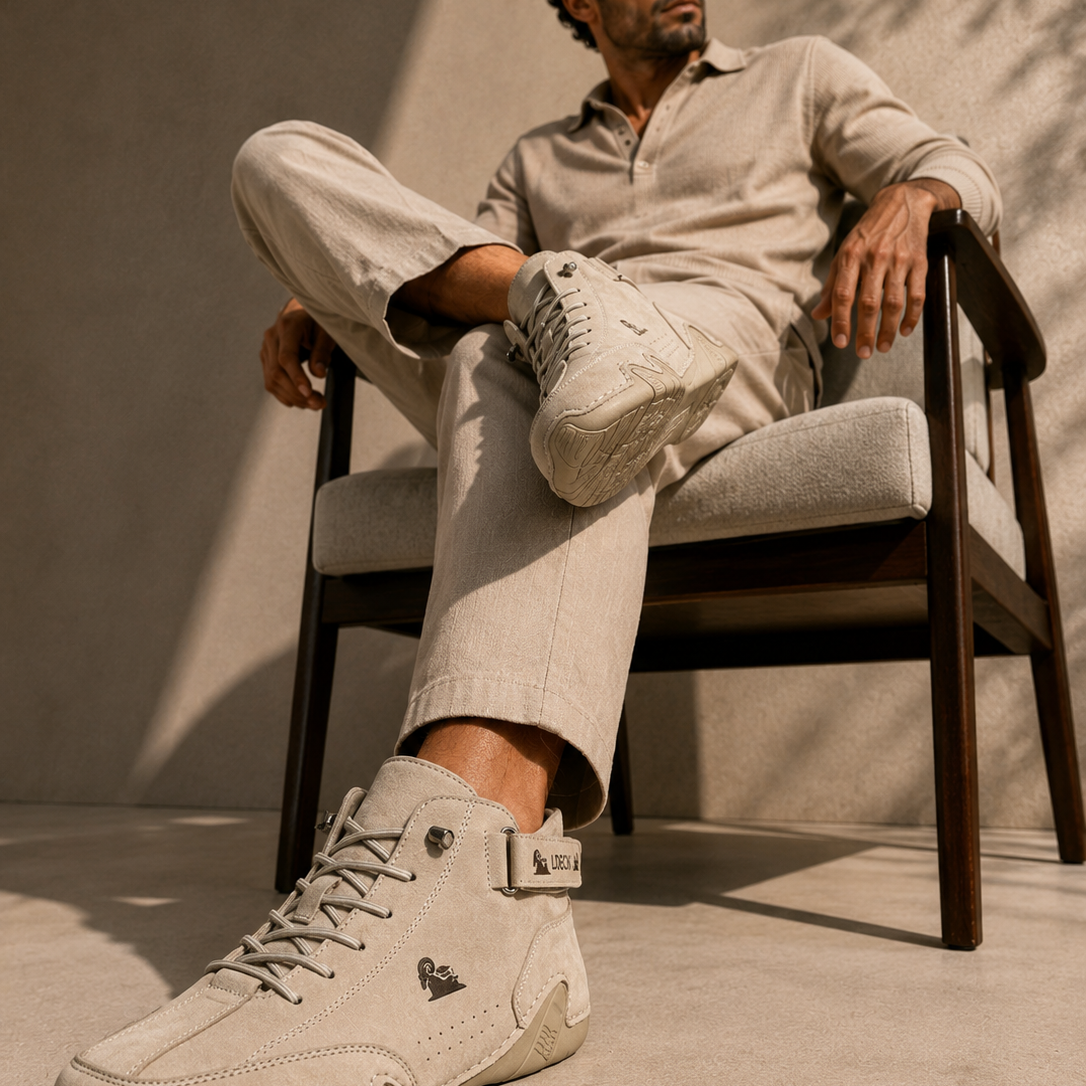 Scarpe Barefoot Con Punta Ampia