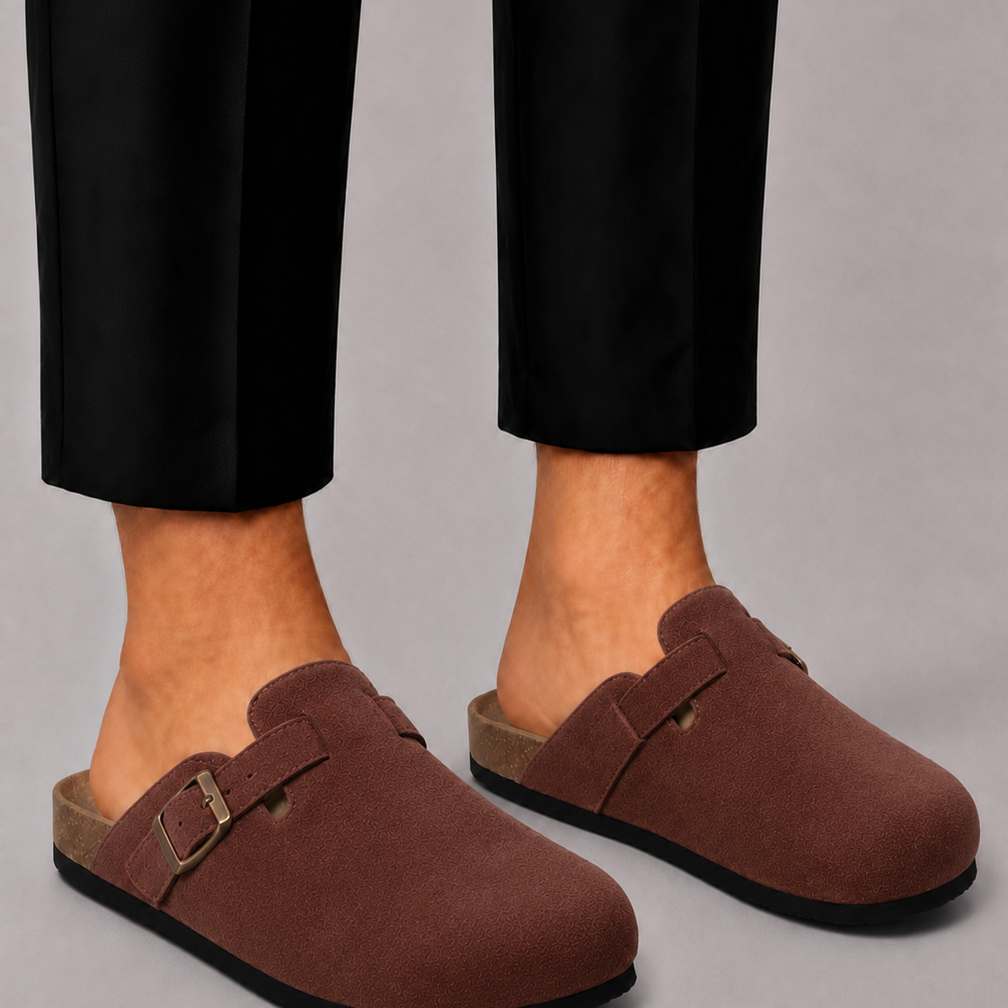 Maison Velutti | Clogs Scamosciati da Uomo