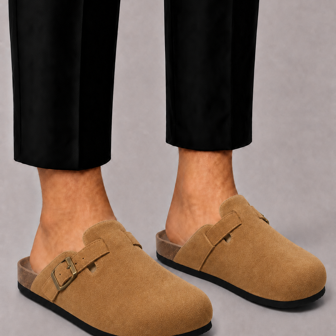 Maison Velutti | Clogs Scamosciati da Uomo