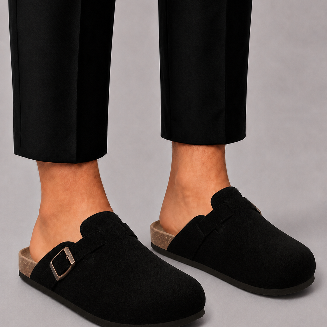 Maison Velutti | Clogs Scamosciati da Uomo