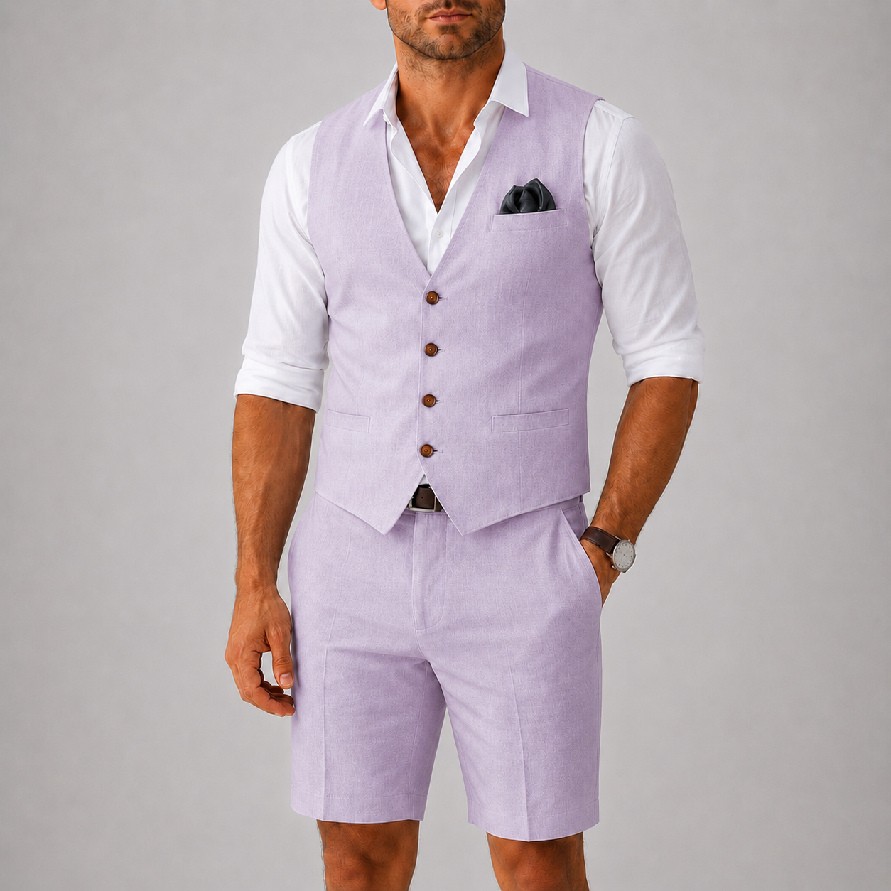 Maison Velutti | Completo Estivo con Gilet