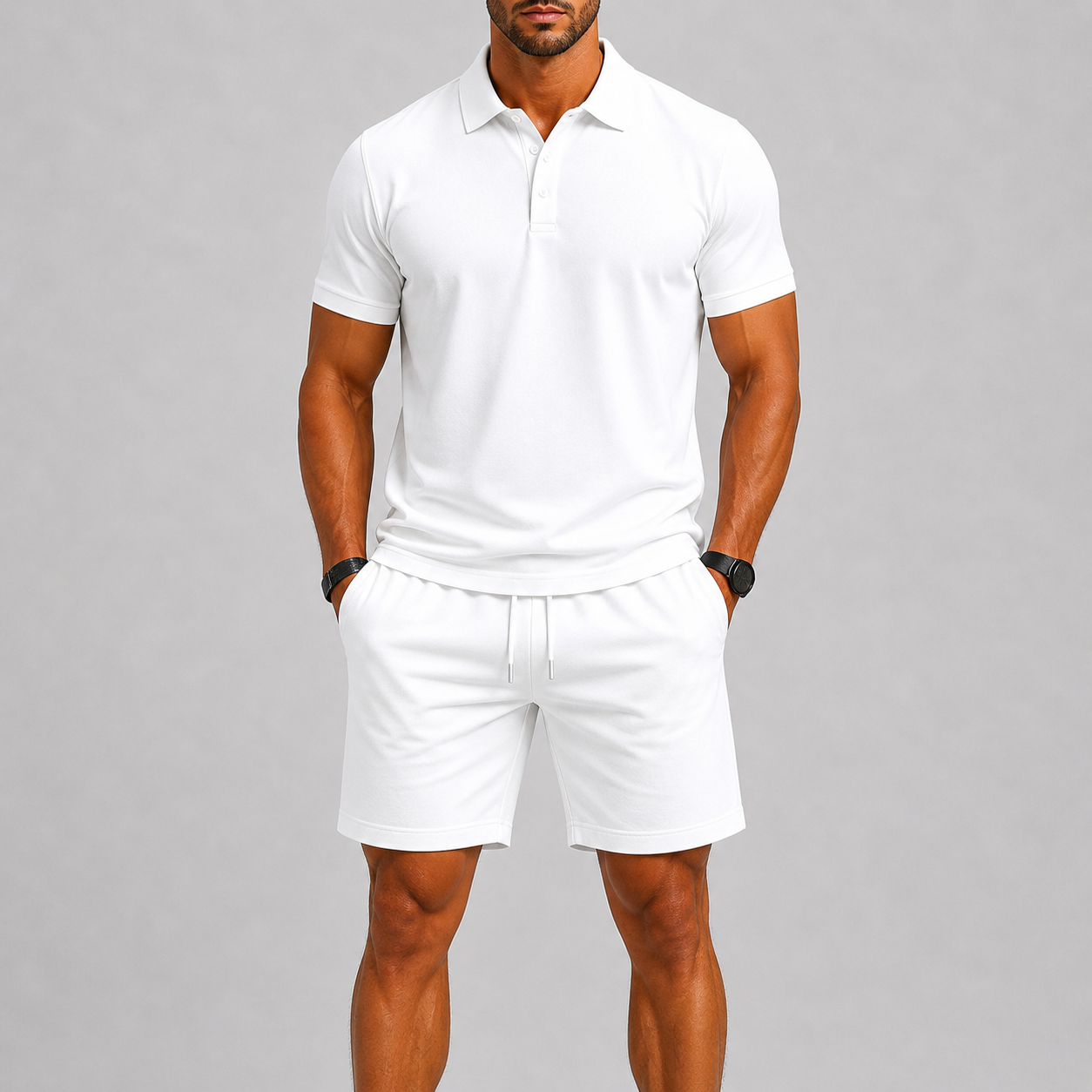 Maison Velutti | Completo Sportivo da Uomo