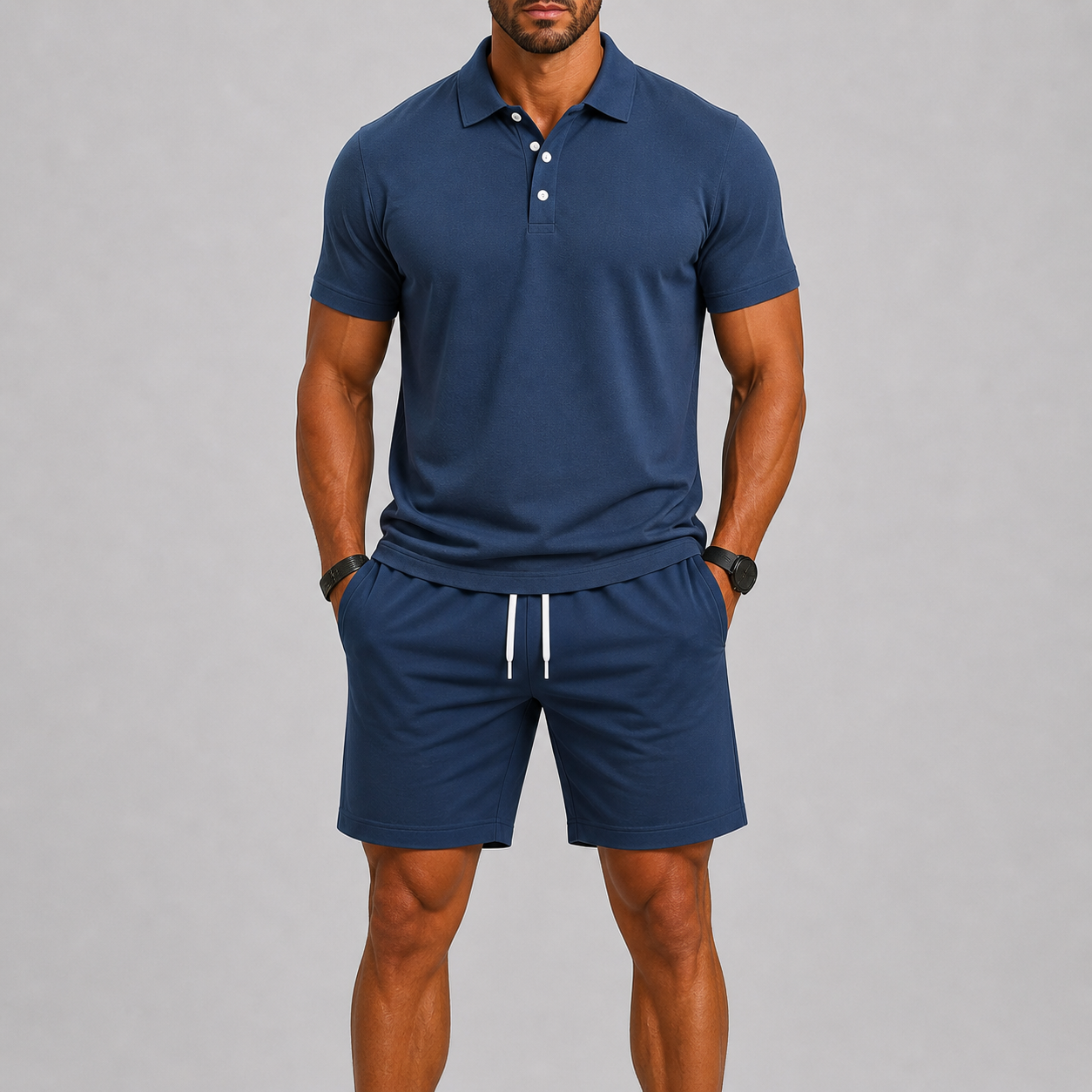 Maison Velutti | Completo Sportivo da Uomo
