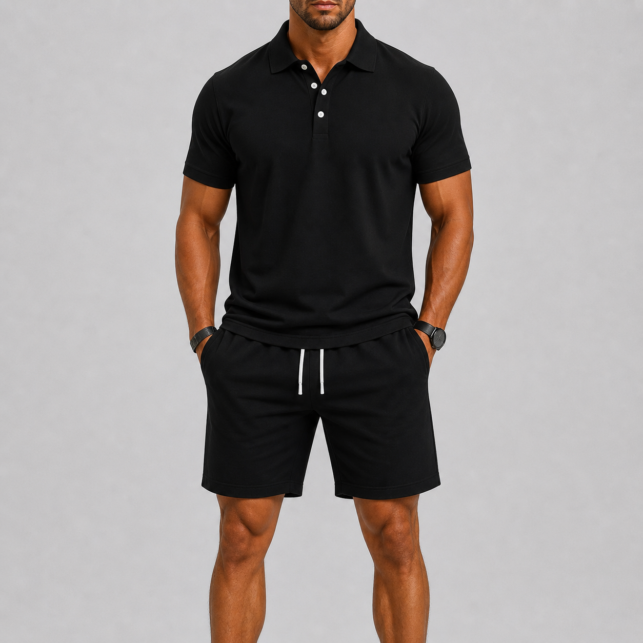 Maison Velutti | Completo Sportivo da Uomo