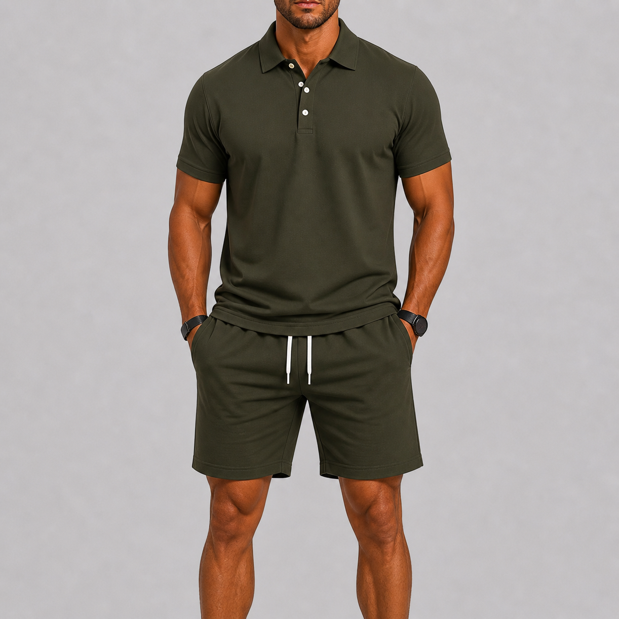 Maison Velutti | Completo Sportivo da Uomo
