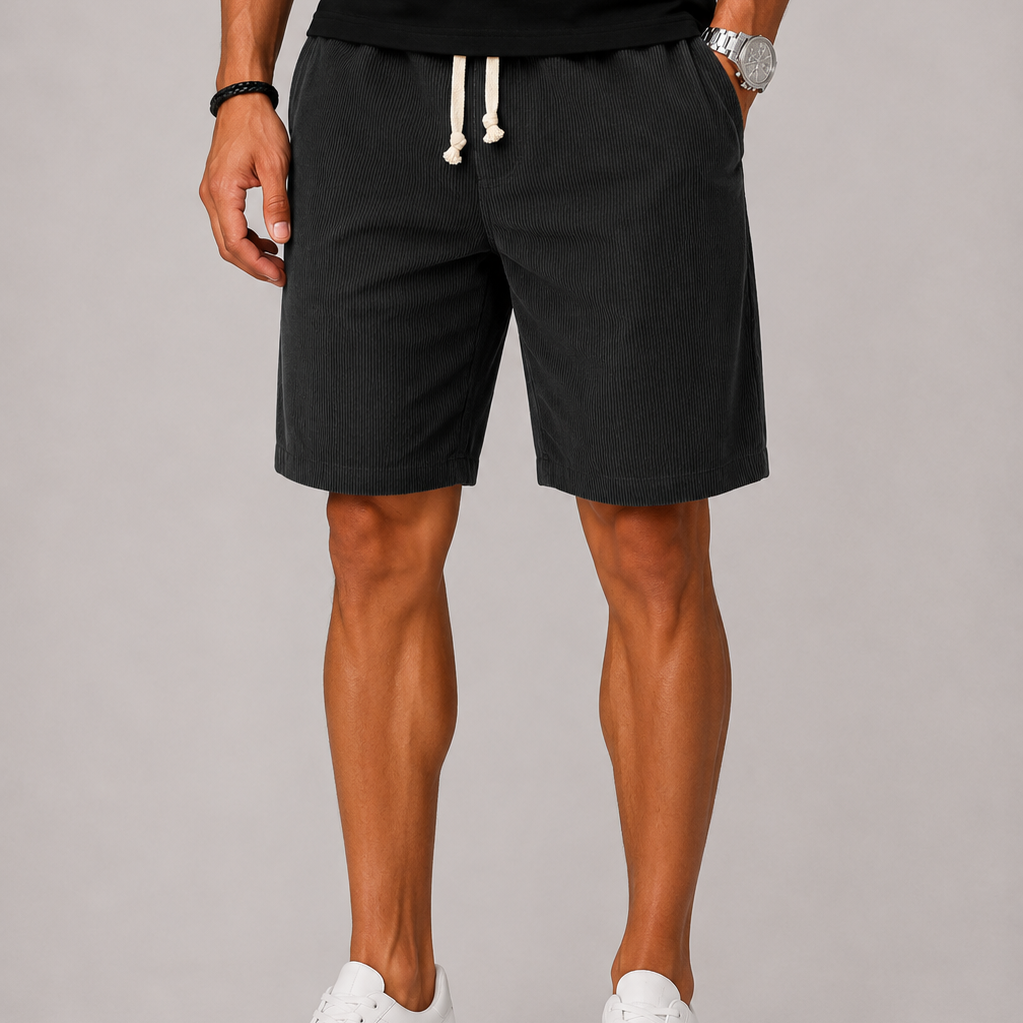 Maison Velutti | Shorts a Righe Estive