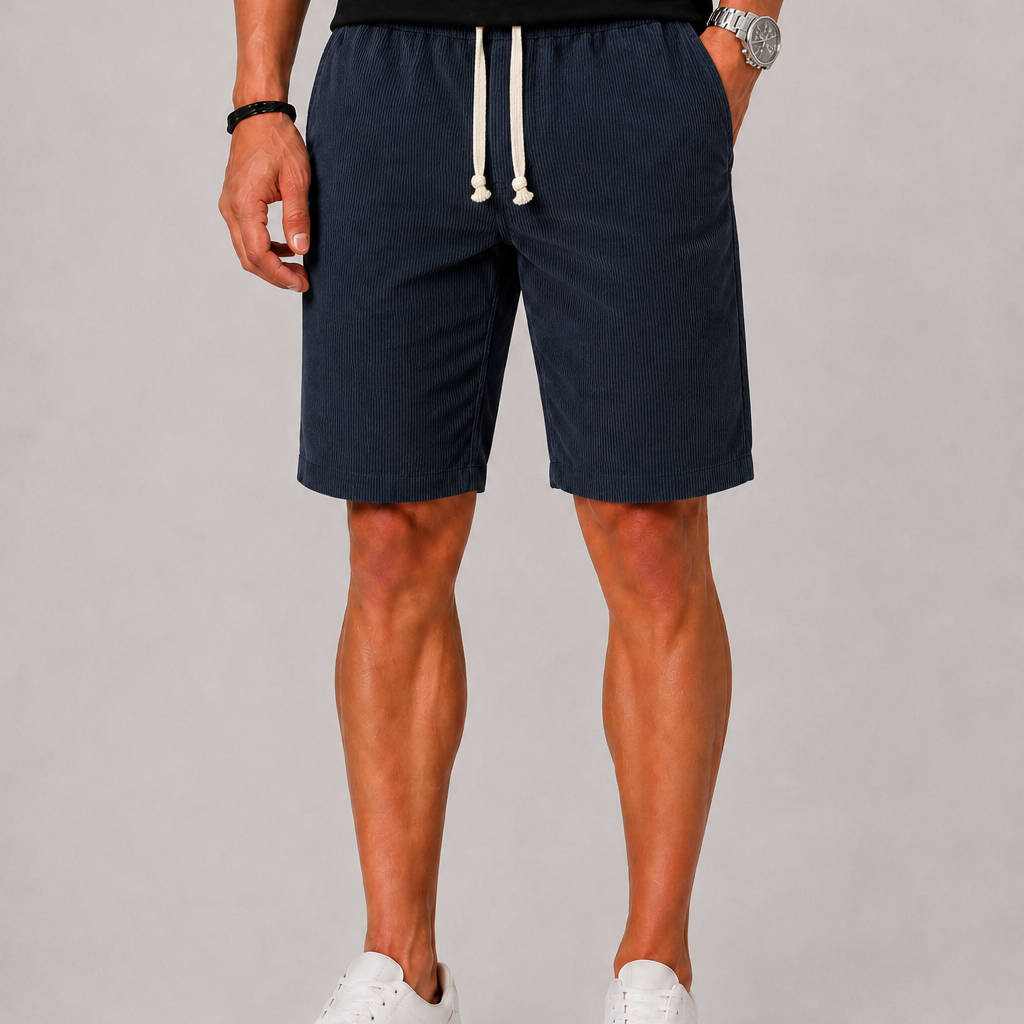 Maison Velutti | Shorts a Righe Estive