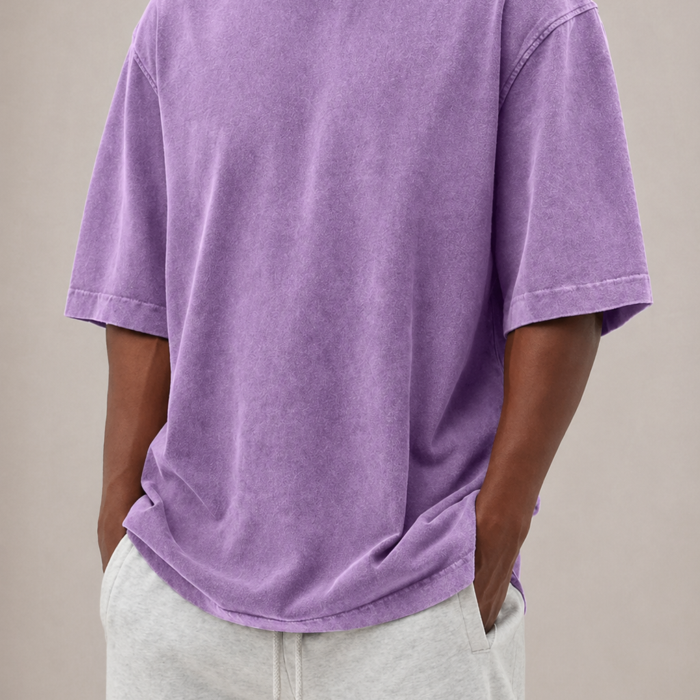 Maison Velutti | T-Shirt in Cotone da Uomo