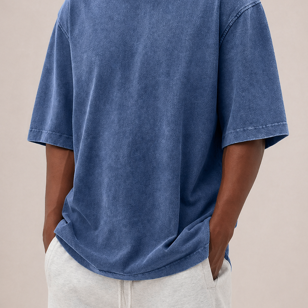 Maison Velutti | T-Shirt in Cotone da Uomo