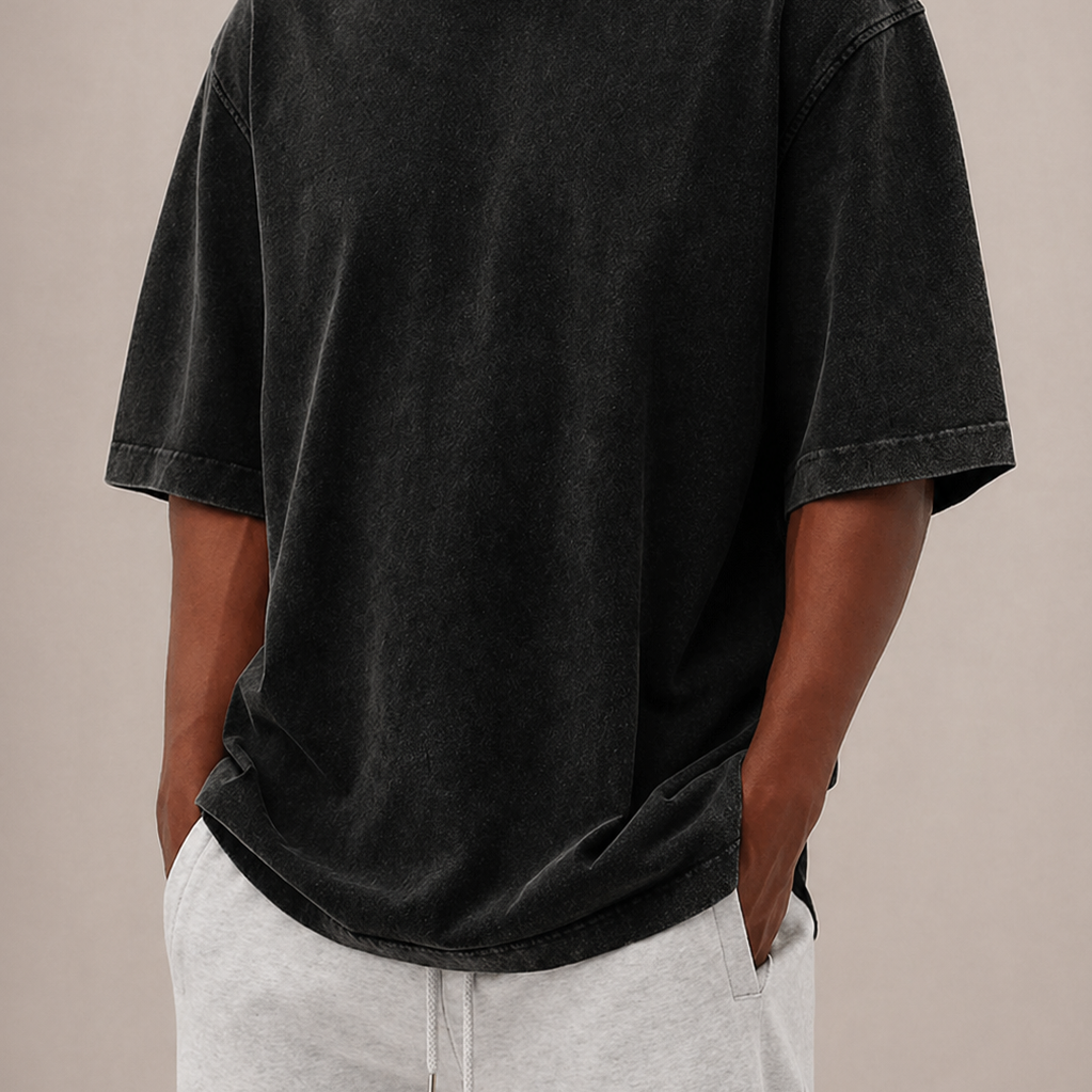 Maison Velutti | T-Shirt in Cotone da Uomo
