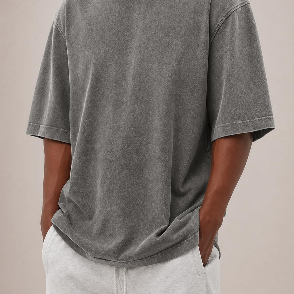 Maison Velutti | T-Shirt in Cotone da Uomo