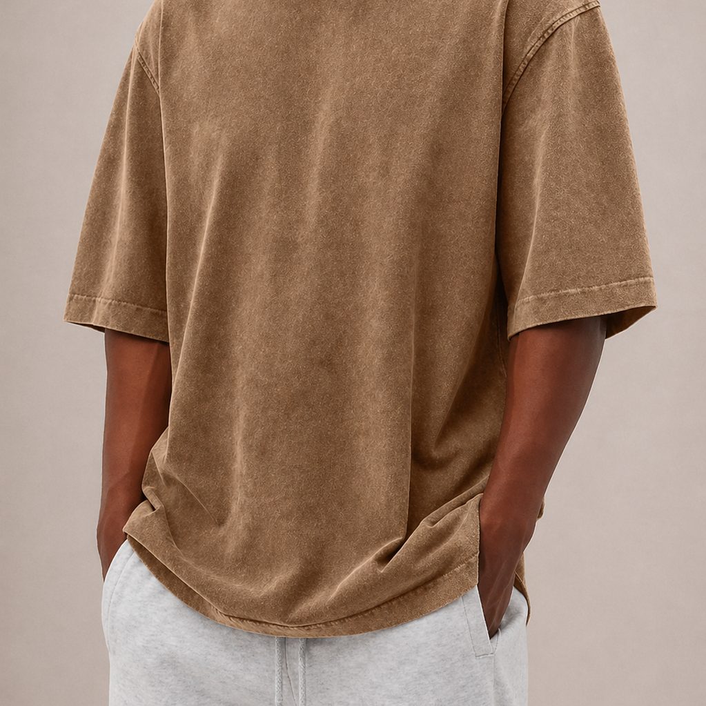 Maison Velutti | T-Shirt in Cotone da Uomo
